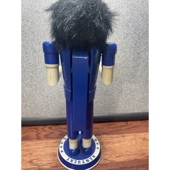 University Of Kentucky 14 Inch Nutcracker - Picture 6 of 9